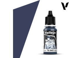 Акрилова фарба Прусська синя (Prussian Blue) Vallejo Model Color VAL 70965