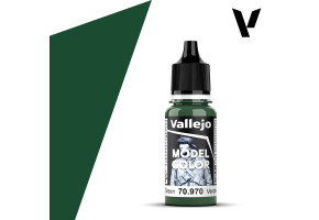 Акрилова фарба Глибокий зелений (Deep Green) Vallejo 70970