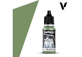 Акрилова фарба Зелене небо (Green Sky) Vallejo Model Color VAL 70974