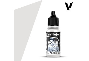 Акрилова фарба Біло-сірий (White Grey) Vallejo Model Color VAL 70993