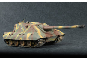 Збірна модель 1/72 німецький танк Jagdpanzer E-100 Trumpeter 07122