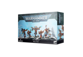 SPACE WOLVES: WULFEN