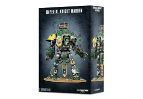 Ігровий набір Warhammer 40000 - IMPERIAL KNIGHTS: WARDEN
