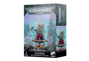 THOUSAND SONS: AHRIMAN ARCH-SORCERER OF TZEENTCH