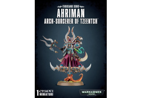 THOUSAND SONS: AHRIMAN ARCH-SORCERER OF TZEENTCH