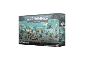 Ігровий набір Warhammer 40000 - AELDARI BATTLEFORCE: ELDRITCH RAIDERS