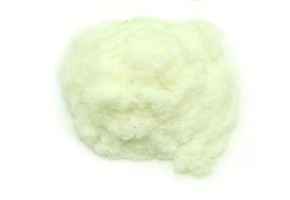 Флок білий 3мм (Grass flock) GF-1