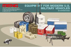 Equipment For Modern U.S. Military Vehicles