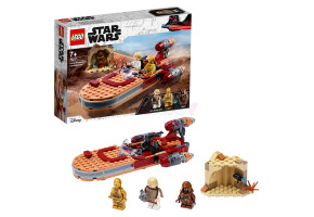 Конструктор LEGO Star Wars Спідер Люка Сайуокера 75271