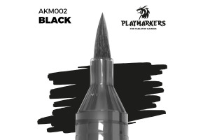 Marker Black AK-interactive AKM002