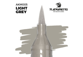 Marker Light gray AK-interactive AKM005