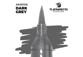 Marker Dark Gray AK-interactive AKM006