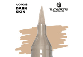 Marker Dark Skin AK-interactive AKM008