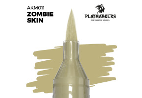 Marker Skin Zombie AK-interactive AKM011