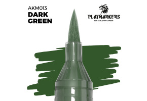Marker Dark Green AK-interactive AKM013
