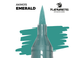 Marker Emerald AK-interactive AKM015