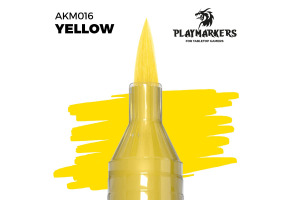 Marker Yellow AK-interactive AKM016
