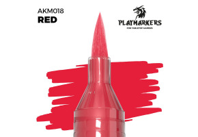 Marker Red AK-interactive AKM018