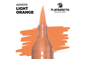 Marker Light Orange AK-interactive AKM019