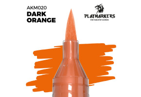 Marker Dark Orange AK-interactive AKM020