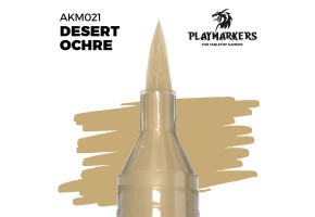 Marker Desert Ocher AK-interactive AKM021
