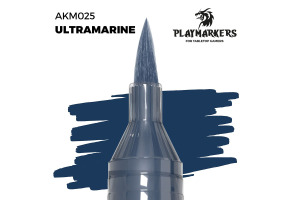 Marker Ultramarine AK-interactive AKM025