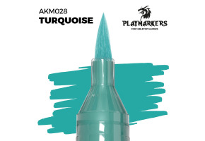 Marker Turquoise AK-interactive AKM028