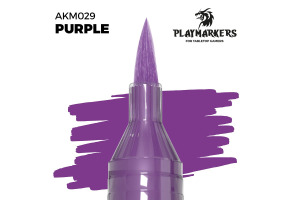 Marker Purple AK-interactive AKM029