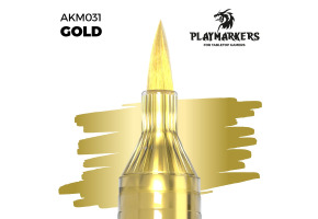 Marker Gold AK-interactive AKM031