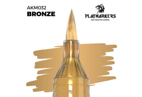Marker Bronze AK-interactive AKM032