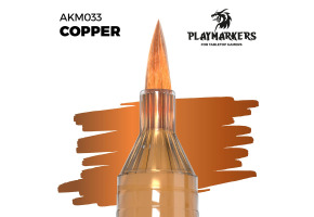 Marker Copper AK-interactive AKM033