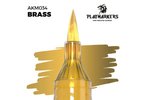 Marker Brass AK-interactive AKM034