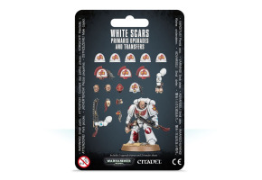 WHITE SCARS: PRIMARIS UPGRADES AND TRANSFERS