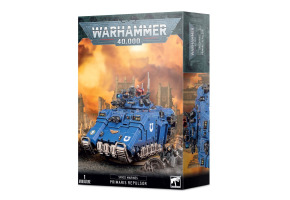 SPACE MARINES: PRIMARIS REPULSOR