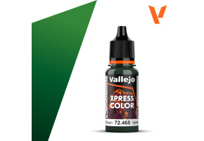Acrylic paint - Forest Green Xpress Color Vallejo 72465