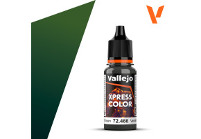 Acrylic paint - Armor Green Xpress Color Vallejo 72466