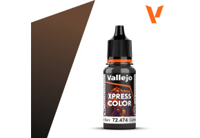 Acrylic paint - Willow Bark Xpress Color Vallejo 72474
