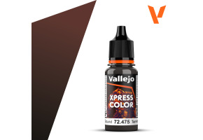 Acrylic paint - Muddy Ground Xpress Color Vallejo 72475