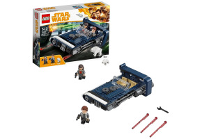 Конструктор LEGO Star Wars Спідер Хана Cоло 75209