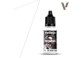 Грунт Білий / Primer White Vallejo VAL 70600