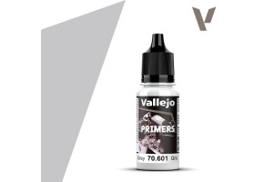Грунт Сірий / Primer Grey Vallejo VAL 70601