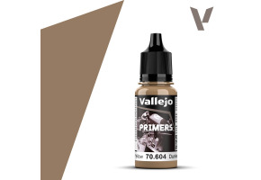 Грунт Німецька темно-жовта / Primer German Dark Yellow Vallejo VAL 70604