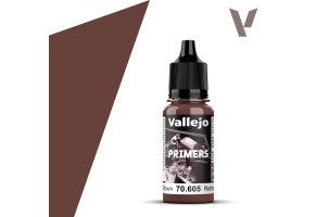 Ґрунт Німецький червоно-коричневий / Primer German Red Brown Vallejo VAL 70605