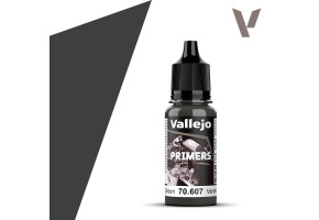 Ґрунт Британський бронзово-зелений / Primer UK Bronze Green Vallejo VAL 70607