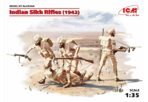Індійські сикхські стрілки (1942)