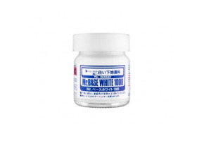 Mr. Base White 1000 (40 ml) /  Білий ґрунт на нітрооснові