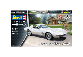 Автомобіль Corvette C3