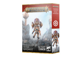 Warhammer AGE OF SIGMAR SPEARHEAD: KHARADRON OVERLORDS - NULL-KHEMIST Game Set
