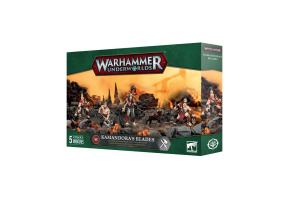 Game set - WARHAMMER UNDERWORLDS: KAMANDORA'S BLADES