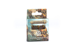 AGE OF SIGMAR - KHARADRON OVERLORDS DICE